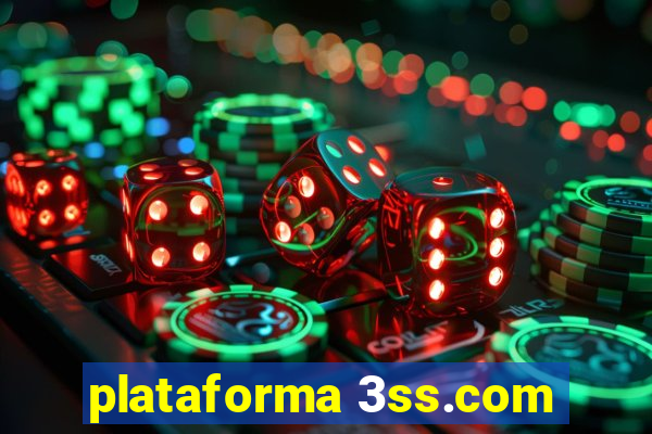 plataforma 3ss.com